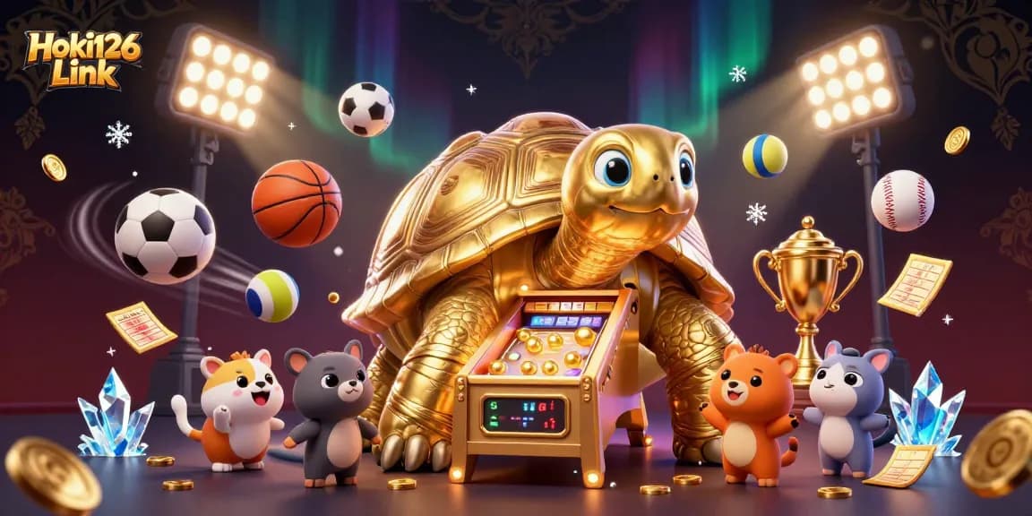 Engage with Hoki126 Link through captivating casino gaming visuals featuring interactive elements.