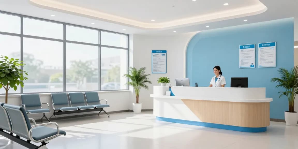 Hair transplant Turkey at a trusted health clinic providing expert medical services and compassionate patient care.