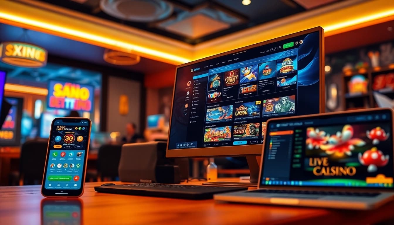 Dynamic online gaming environment on https://xx88.pizza/ showcasing popular betting games and user-friendly interface.