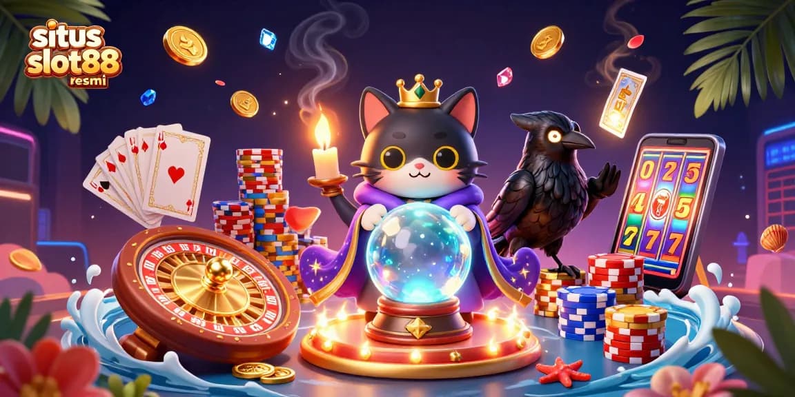 Slot88 resmi memberikan pengalaman bermain slot yang seru dengan fitur modern dan akses cepat.