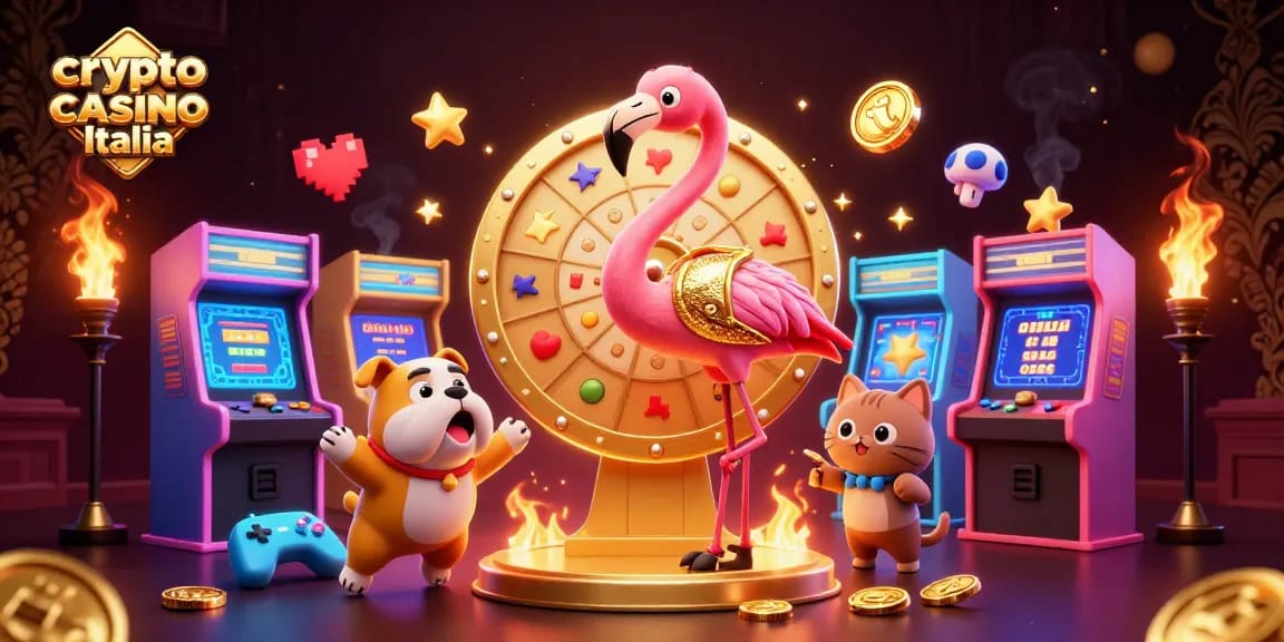 Giocatori vincitori nei migliori crypto casino Italia con premi emozionanti e attrazioni di gioco.