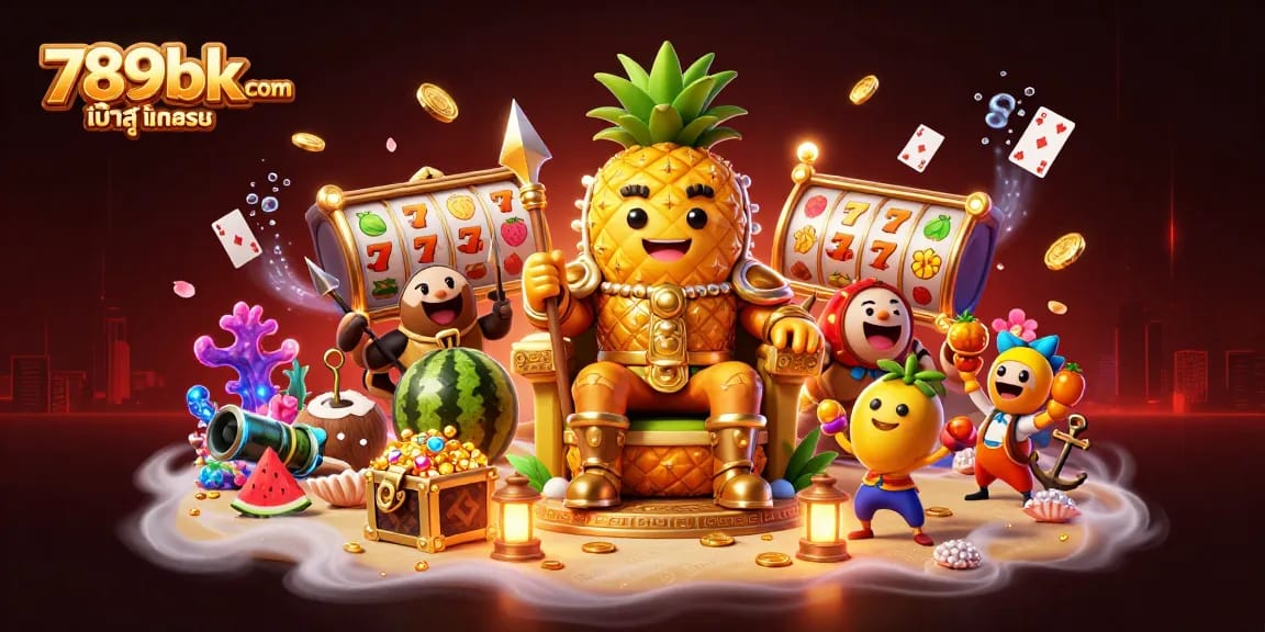 Engage with thrilling gameplay at 789bk com เข้า สู่ ระบบ featuring vibrant casino elements