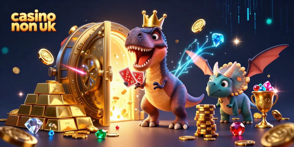 Engage in thrilling gameplay at casino non uk with vibrant characters and dazzling treasures.