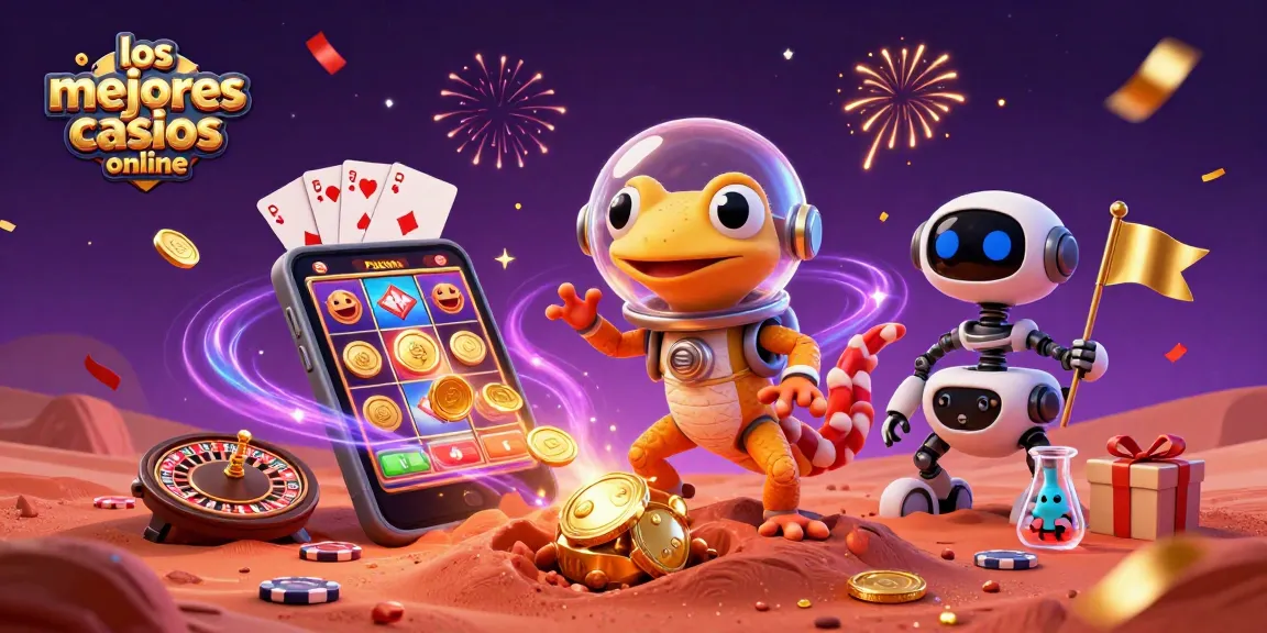 Los mejores casinos online ofrecen emocionantes tragamonedas y experiencias de juego increíbles.