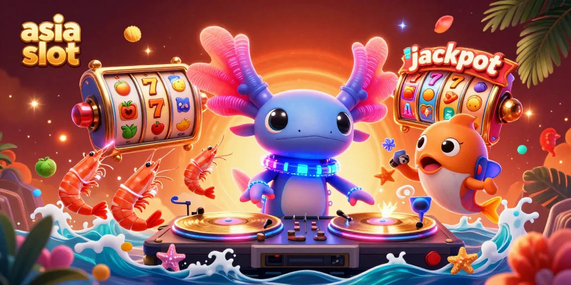 Asah keterampilan anda dalam asia slot dengan tampilan mesin slot yang menarik dan inovatif.