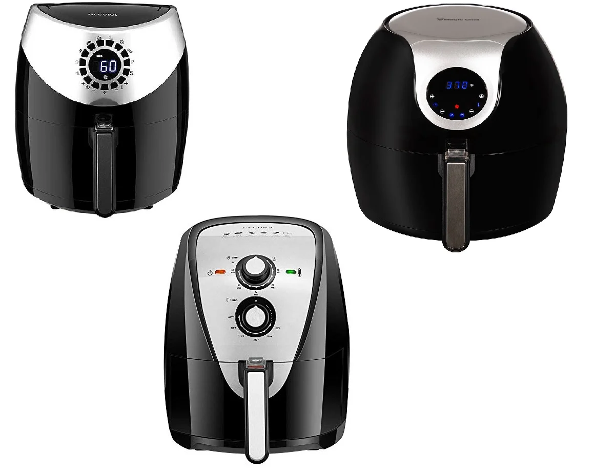 Air Fryer Recall List You Can Trust: Updated for 2025
