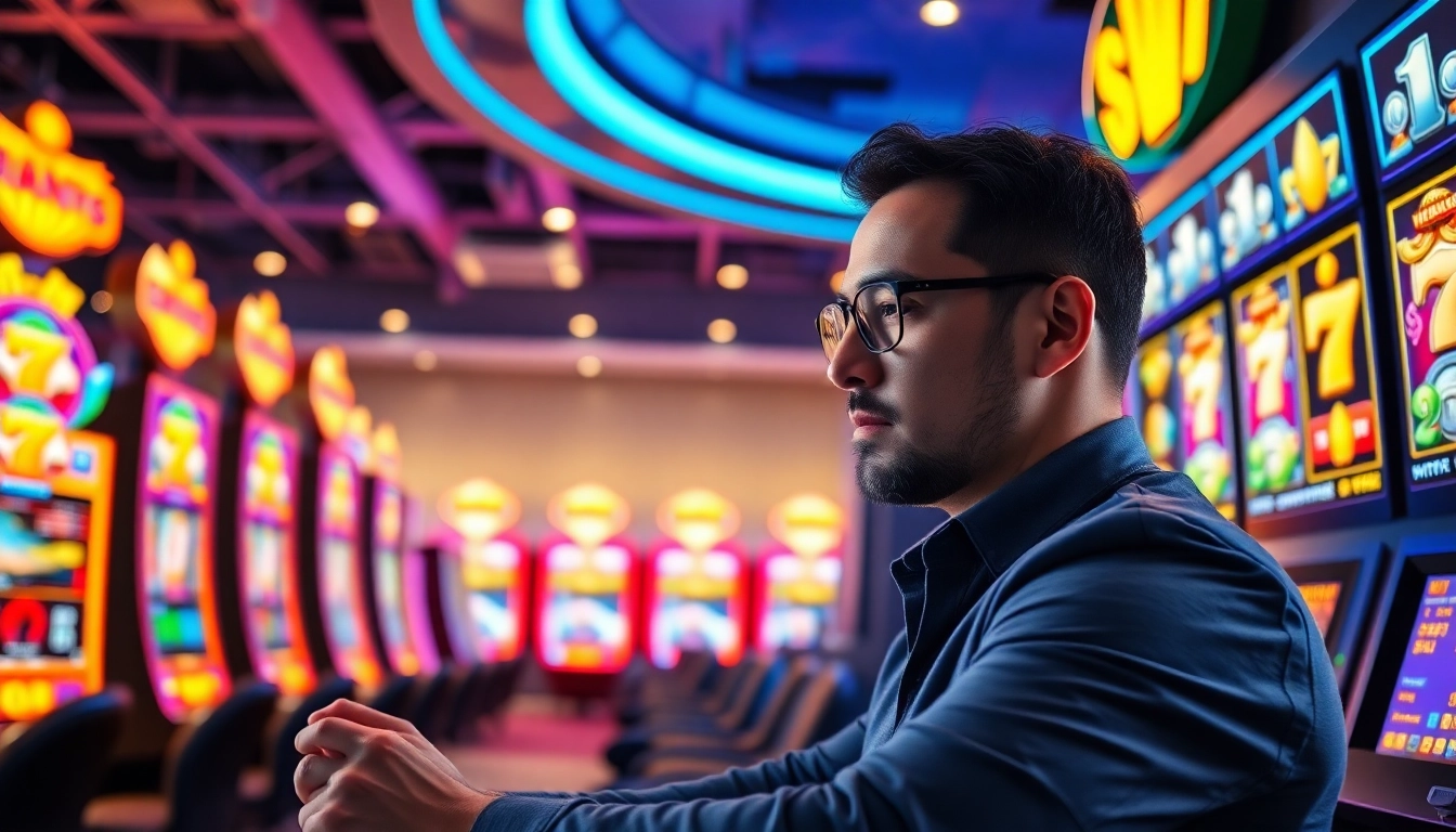 Menangkan slot depo 1k dengan pengalaman bermain slot yang seru dan menyenangkan.