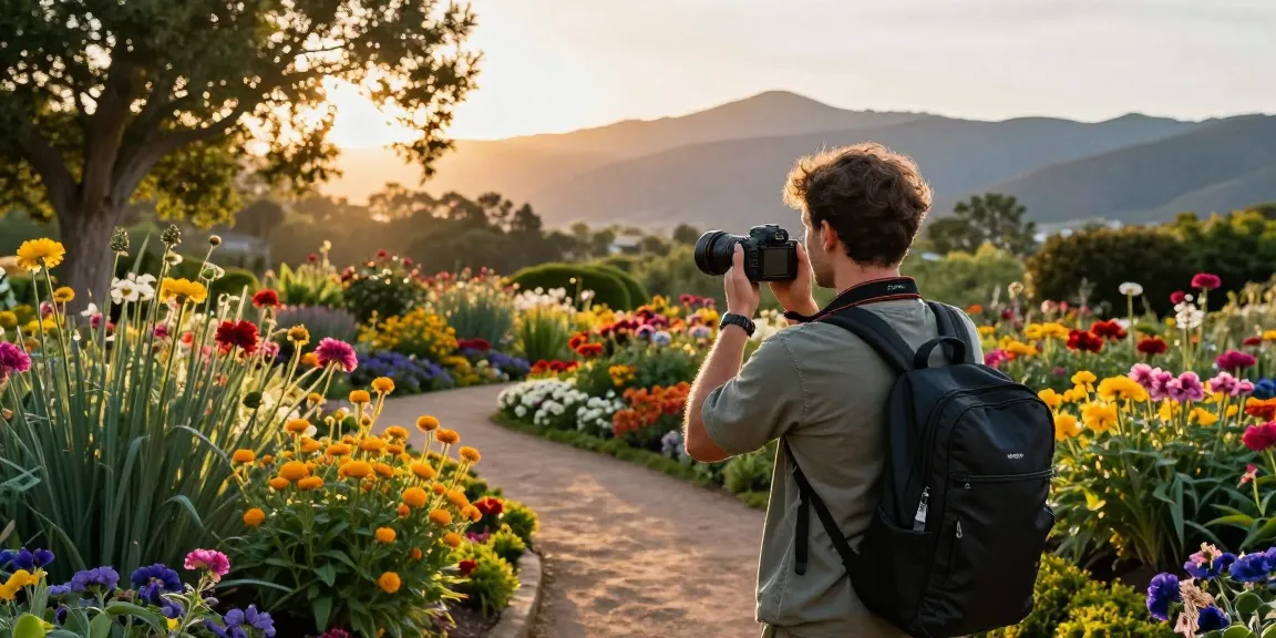Explore the vibrant Capay Valley Garden, showcasing blooming flowers and stunning landscapes for unforgettable tourism experiences at https://www.thecapayvalleygardentour.com.