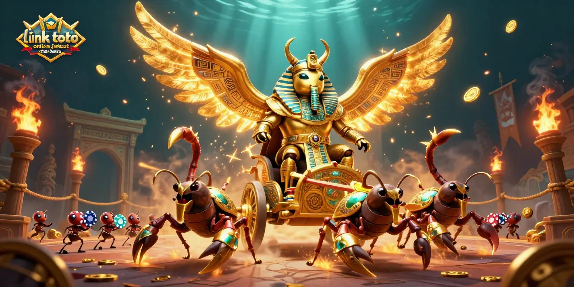 Raih kemenangan melalui link toto online jackpot terbaru yang tersedia dengan sensasi bermain fantastis.