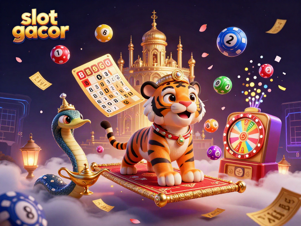 Guncangkan slot gacor dengan ilustrasi sultan harian dalam dunia kasino yang bermewah.