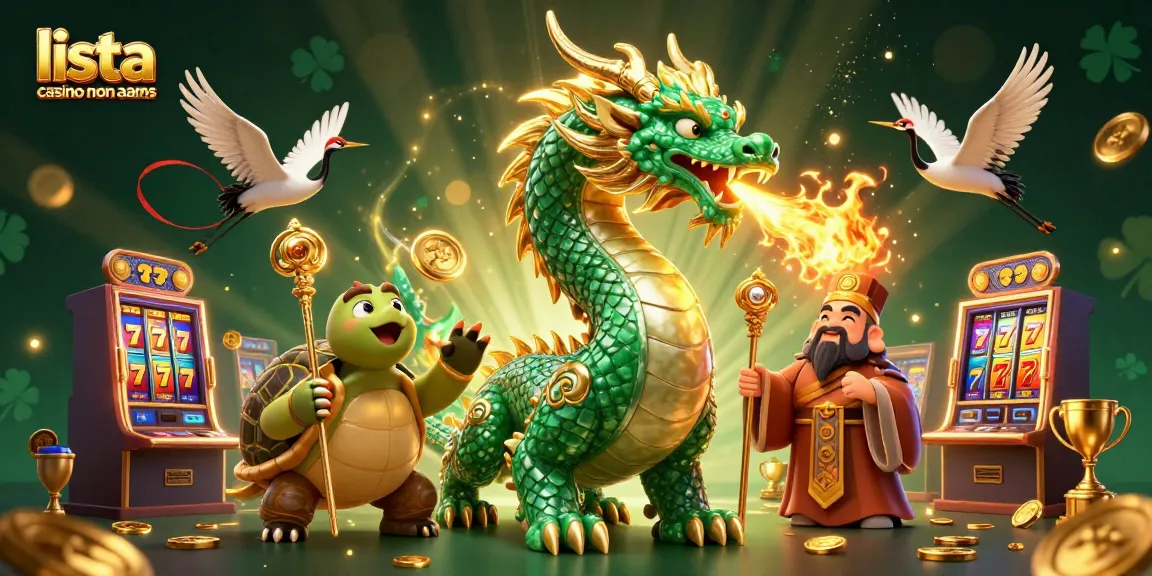 Lista casino non AAMS: esplora i migliori giochi in un'atmosfera dinamica e fortunata.