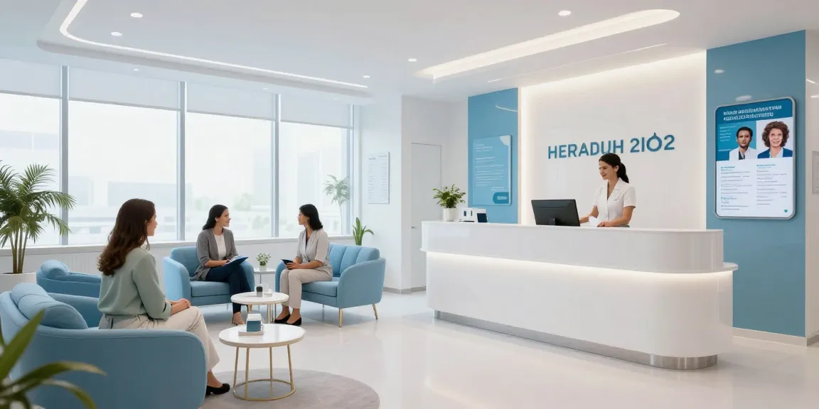 Consultation in a hair transplant Turkey clinic, showcasing patient care and medical services offered.
