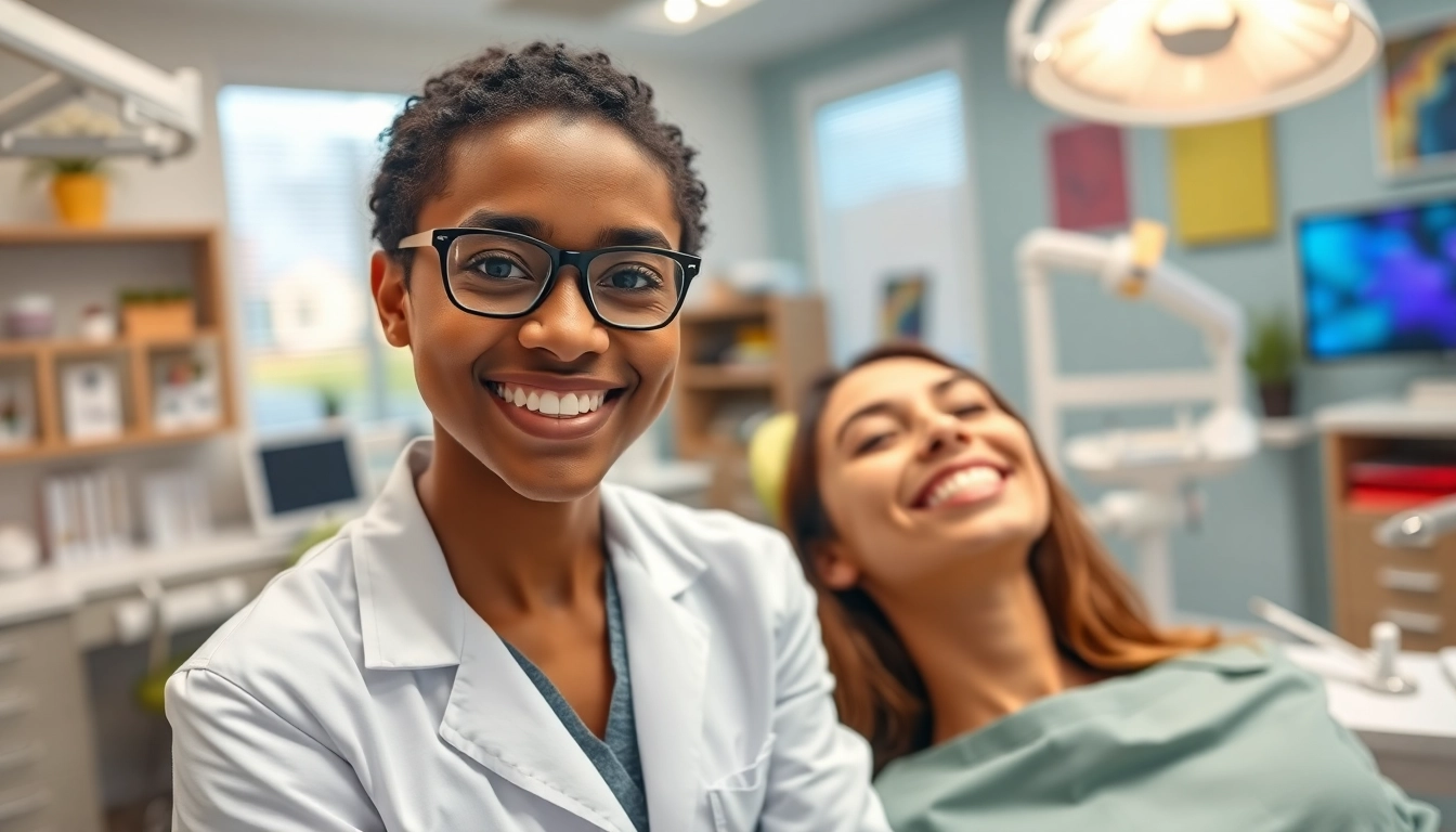 Visit an orthodontist near by me for expert dental care and a beautiful smile.