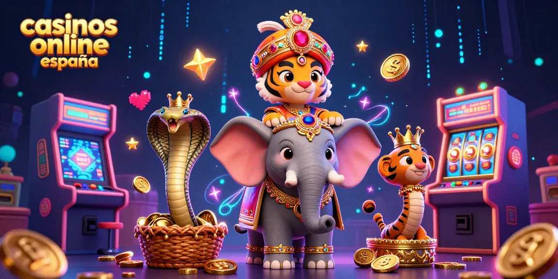 Tragamonedas brillantes en casinos online España para jugar y ganar grandes premios.