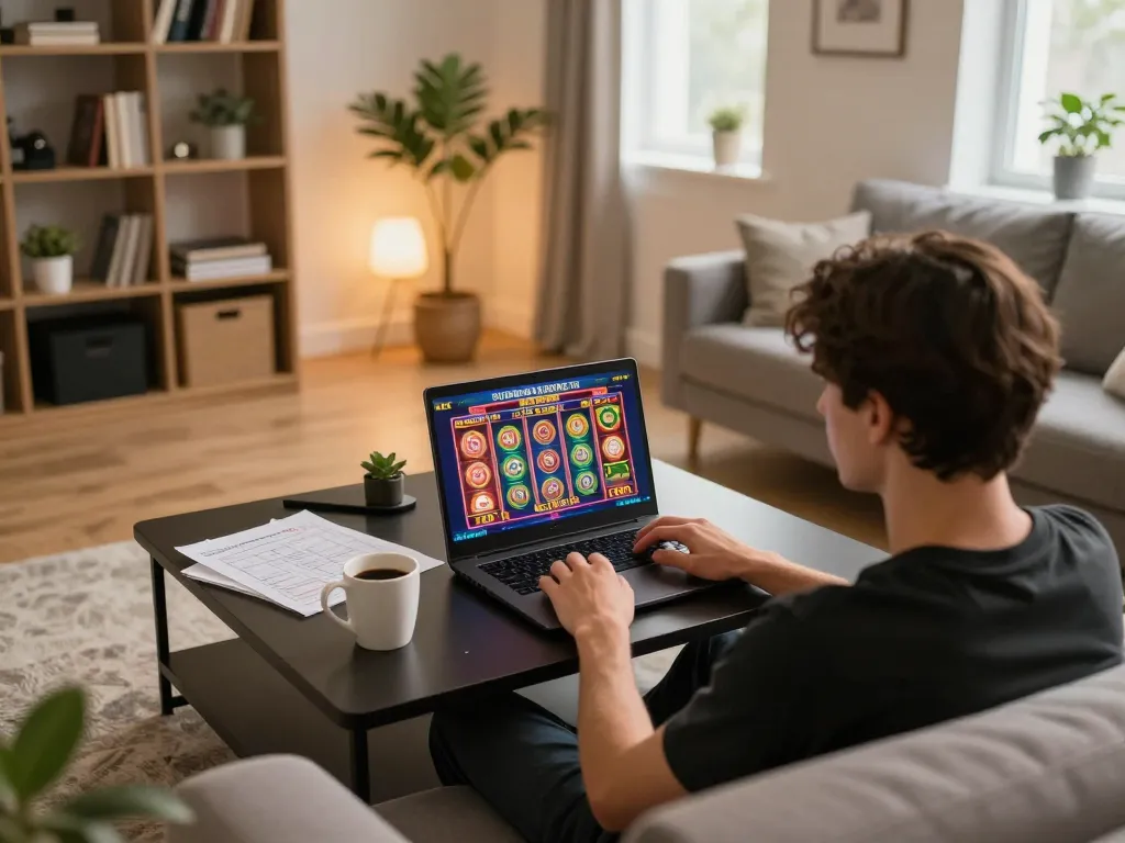 Engage in responsible gaming while exploring the lista casino online stranieri through a vibrant online setup