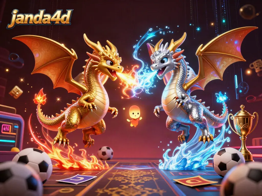 Bermain di JANDA4D dengan suasana taruhan sepak bola yang seru dan mudah diakses