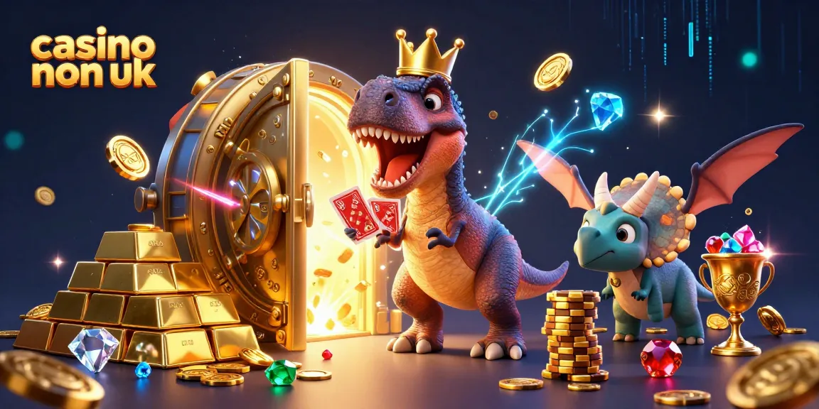 Engage in thrilling gameplay at casino non uk with vibrant characters and dazzling treasures.