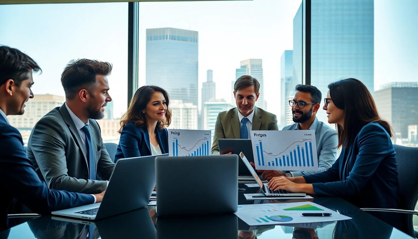 Analyze competitor pricing strategies during a professional business meeting.