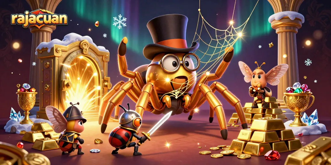Raih kemenangan di slot online rajacuan dengan strategi dan pemahaman yang tepat.