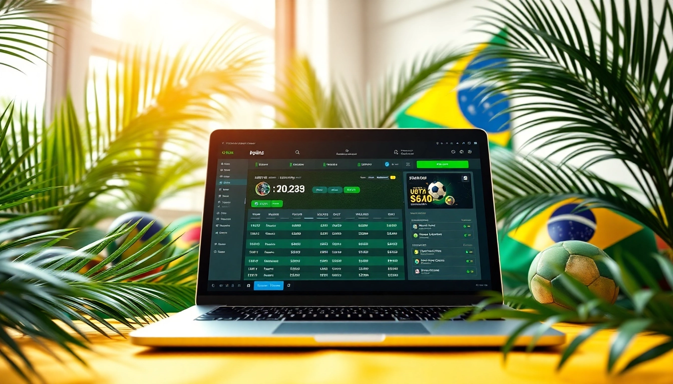 Choosing the Best Sports Betting Sites Brazil: A Comprehensive Guide