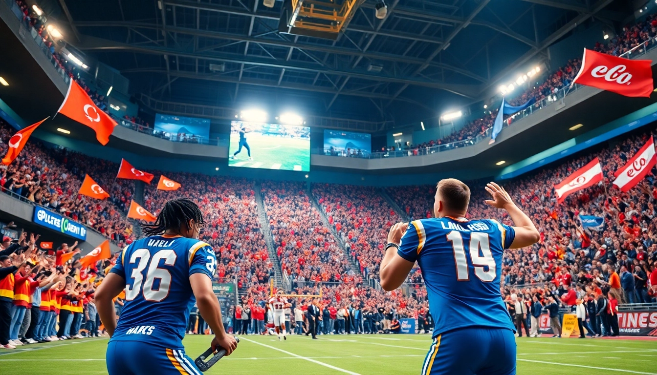 실시간스포츠중계의 중요성과 효과적인 활용 방법