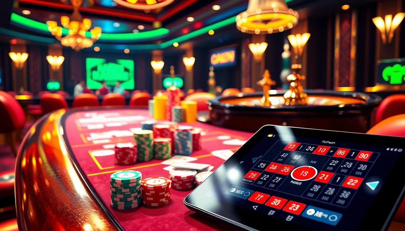 Winning Strategies at giaimanhacai.news: An Essential Guide for 2025 Gamblers