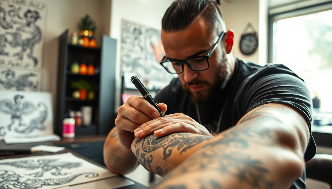 Unveiling the Artistry Behind Jairoramirezart.com: Mastering Black and Grey Tattoos