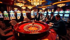 Experience the excitement of gambling at https://af88.co.uk/ with glamorous casino games and vibrant visuals.