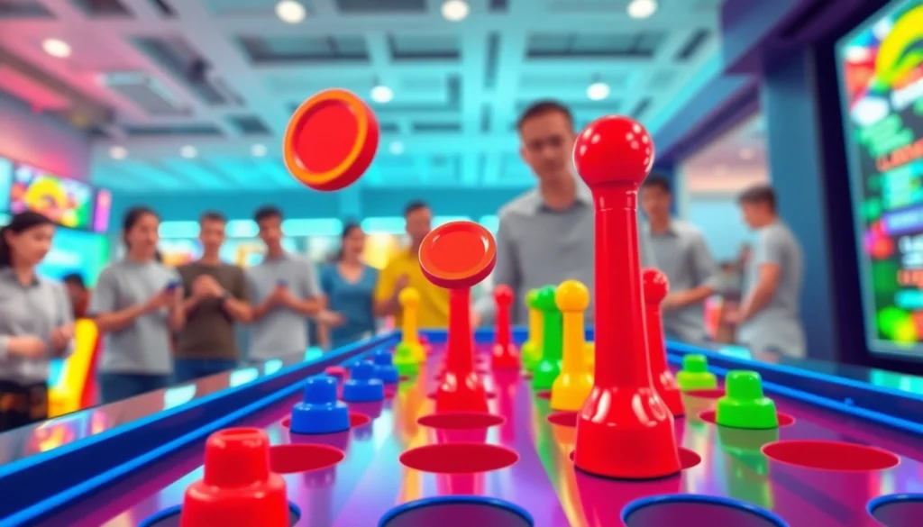 Menggoda pengguna dengan plinko demo penuh warna di papan permainan modern.