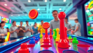 Menggoda pengguna dengan plinko demo penuh warna di papan permainan modern.