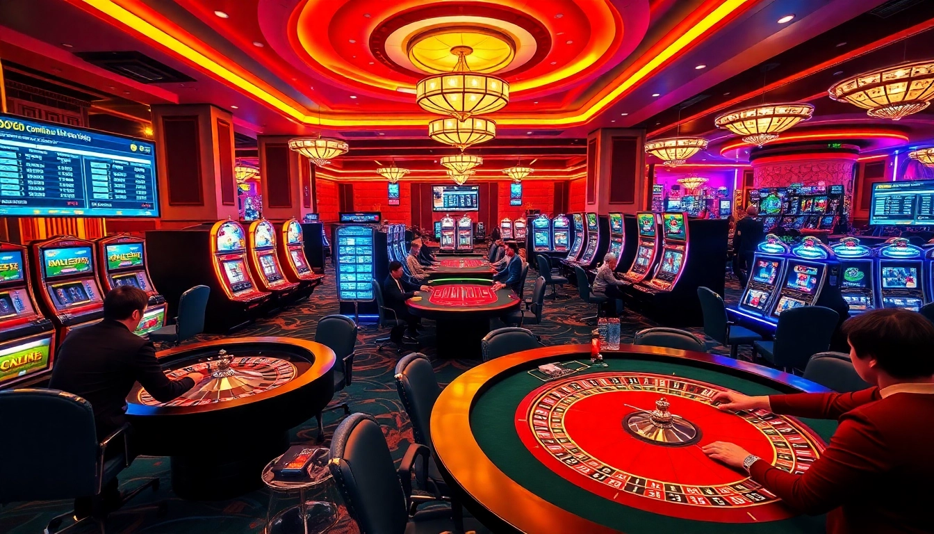 Winning Strategies at Nhà Cái Vuabai9: Essential Insights for 2025 Gamblers