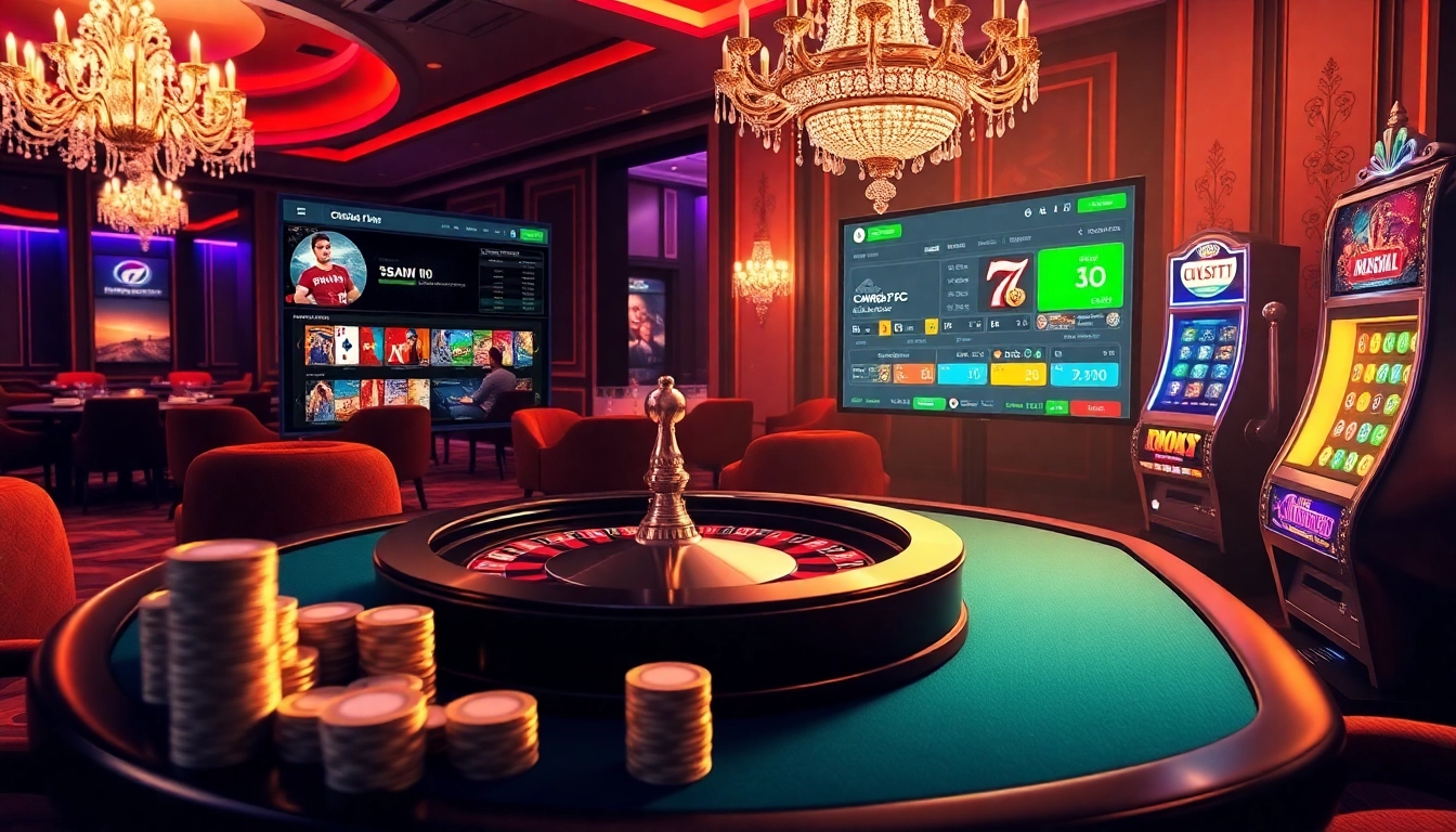 Winning Strategies for Top Gambling Experiences at https://thabetc.net/ in 2025
