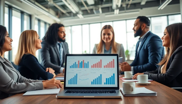 Analyze and find competitor customer list in a professional business setting with teamwork.