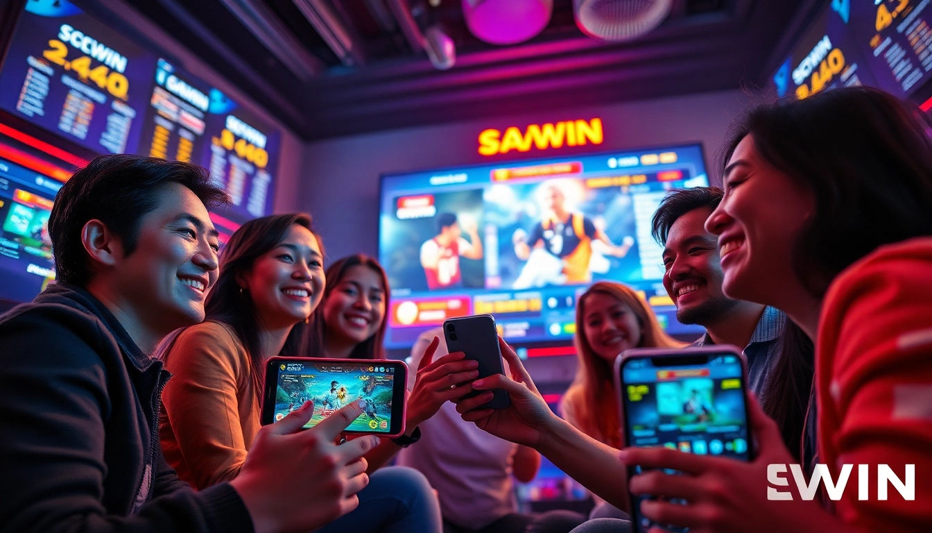 Làm chủ trò chơi trực tuyến tại SAOWIN: Chiến lược hiệu quả cho năm 2025