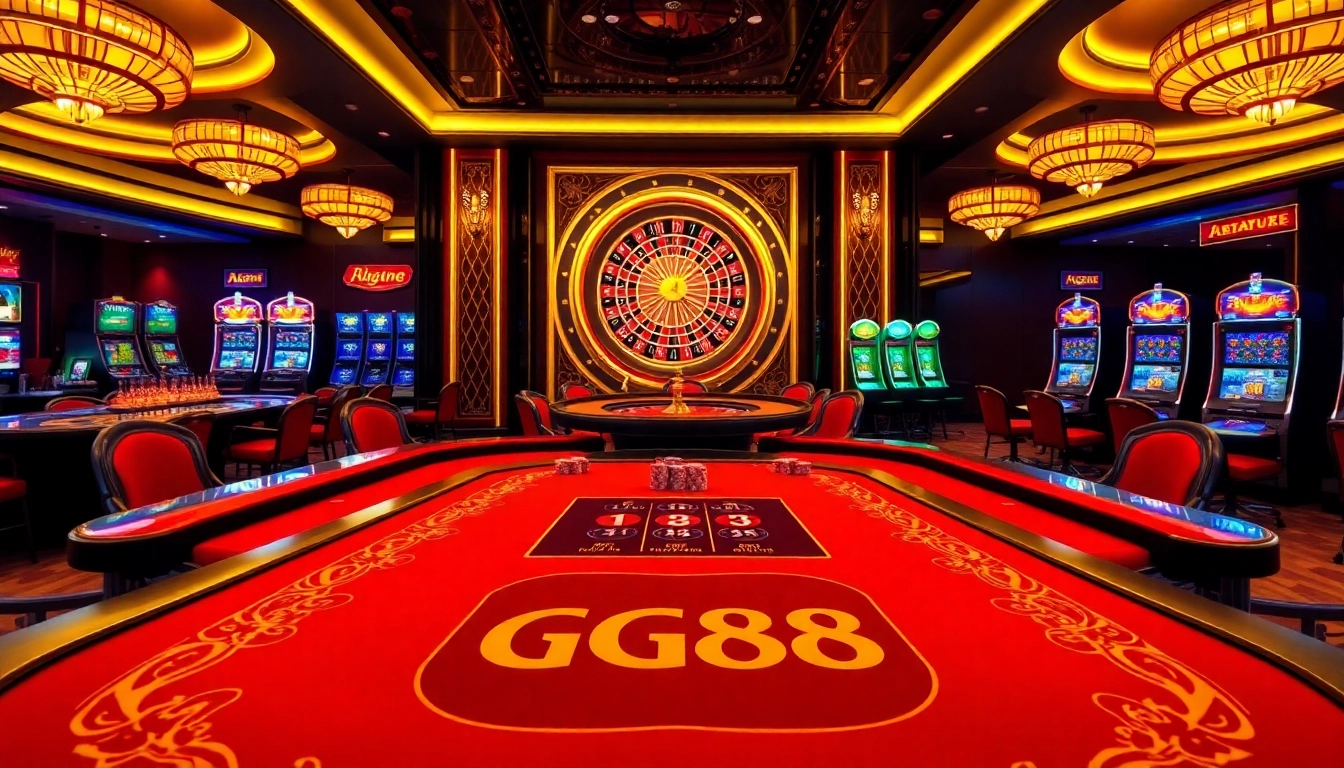 GG88: Proven Strategies for Winning in 2025’s Top Online Casino Games