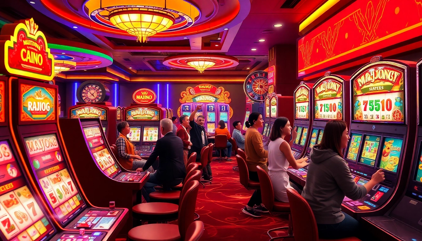 Menguasai Demo Mahjong Slot: Strategi Esensial untuk Menang Besar di Tahun 2025