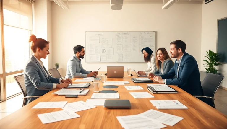Enhance your skills in Proposal Writing and Management within a professional business environment.