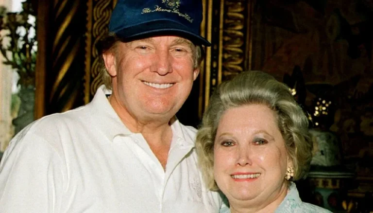 elizabeth trump grau