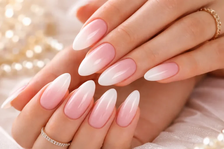Ombre nails