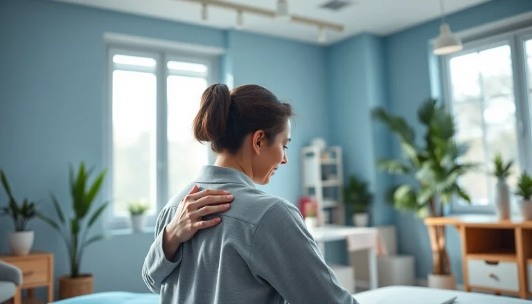 Find a chiropractor near me offering personalized care and professional support.