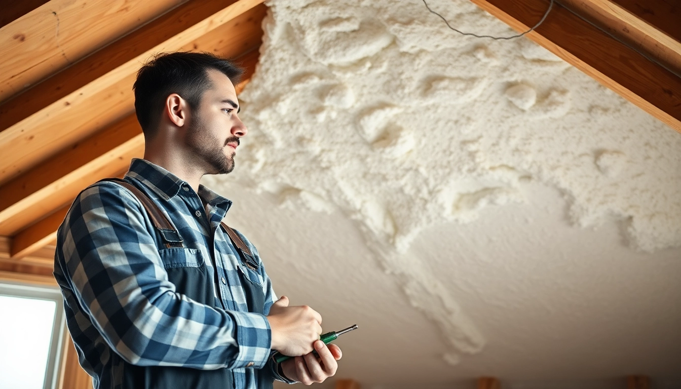 Analyze problems with spray foam insulation through a contractor’s expert inspection.