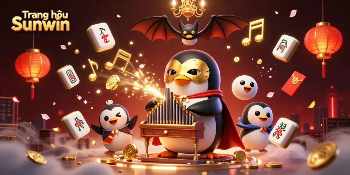 Experience thrilling gameplay with Trang chủ Sunwin's captivating casino elements and vibrant treasures.