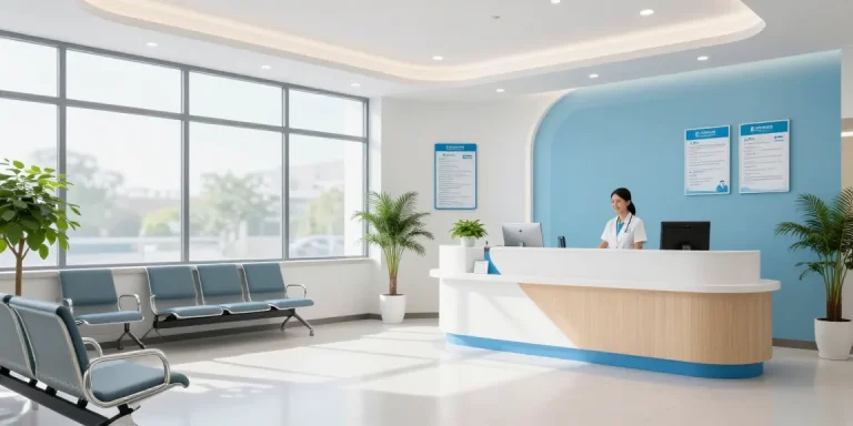 Hair transplant Turkey at a trusted health clinic providing expert medical services and compassionate patient care.