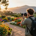 Explore the vibrant Capay Valley Garden, showcasing blooming flowers and stunning landscapes for unforgettable tourism experiences at https://www.thecapayvalleygardentour.com.